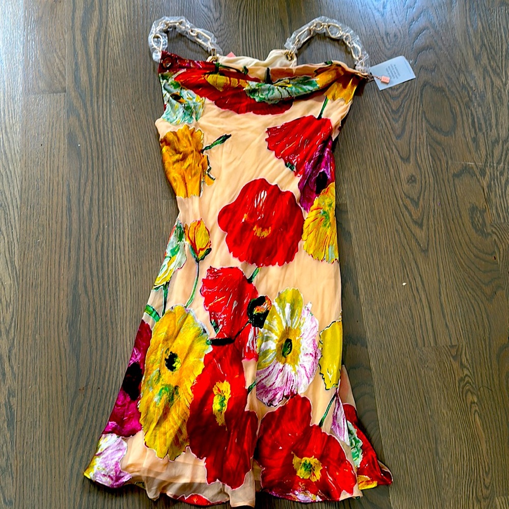 Cult Gaia Nerida Dress floral (NEW)